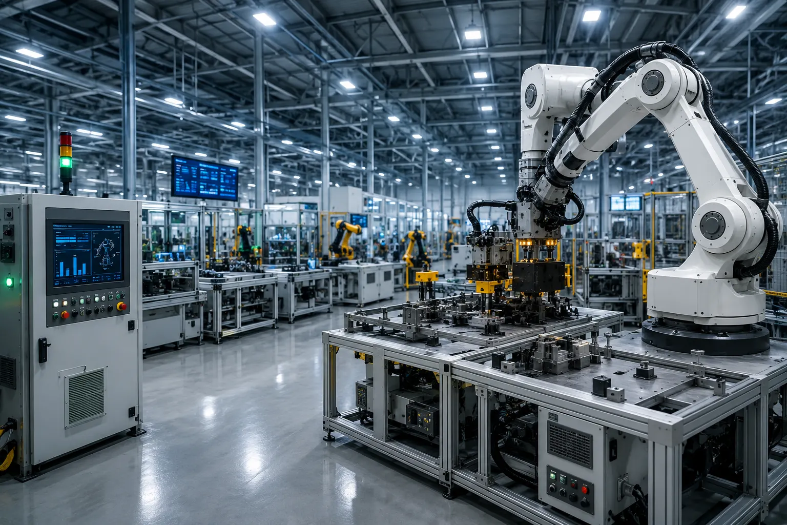 Industrial & Automation Solution
